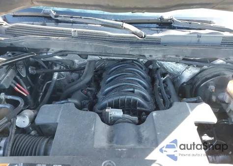 2014 Chevrolet Silverado 1500 1Lt from USA, damaged, VIN 3GCPCREC0EG427632